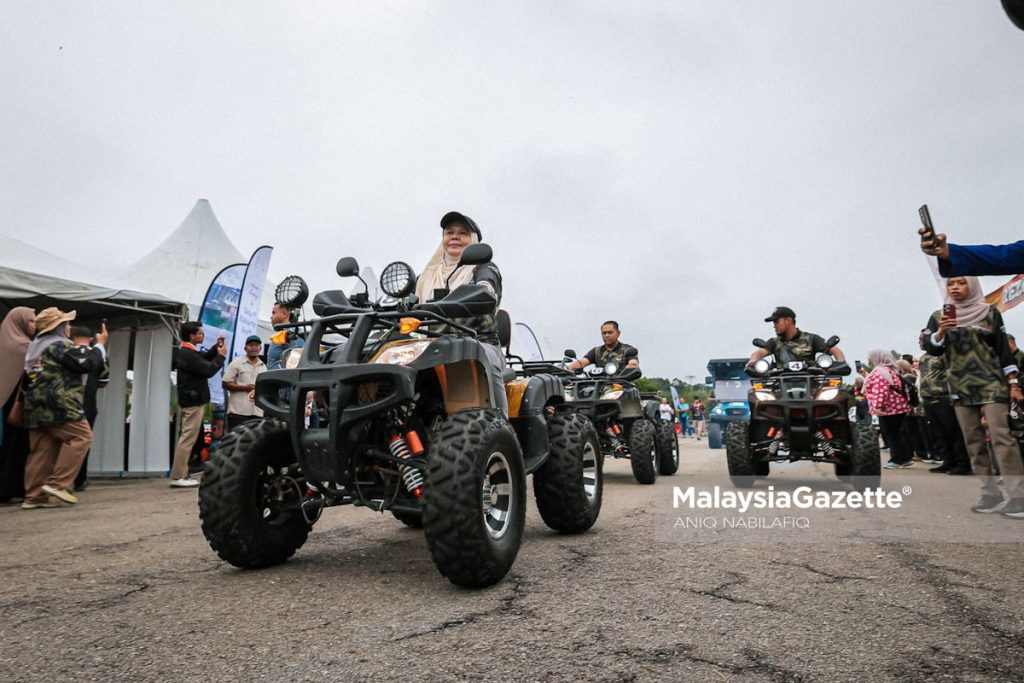 Gerik Megatrails angkat potensi sukan lasak, ekopelancongan Hulu Perak