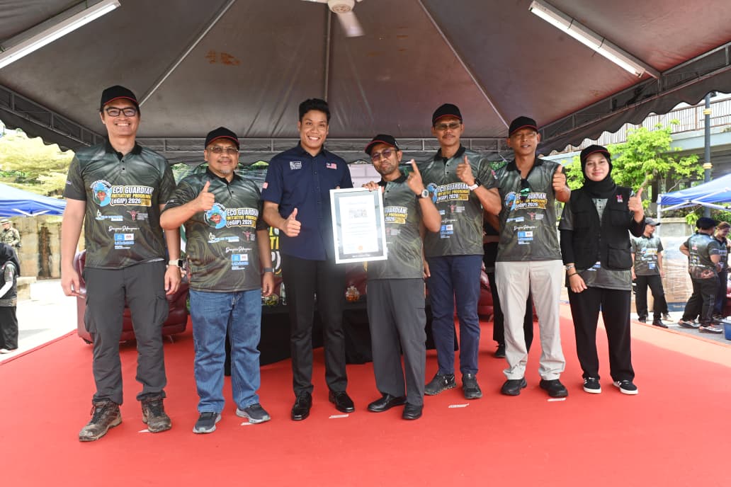 rekod MBOR Royal Belum Related Keyphrase: mahasiswa cipta rekod MBOR, penilaian pokok Royal Belum, eGIP 2026, pemantauan kesihatan hutan, program kelestarian mahasiswa, UMK Royal Belum, konservasi hutan Perak, Malaysia Book of Records