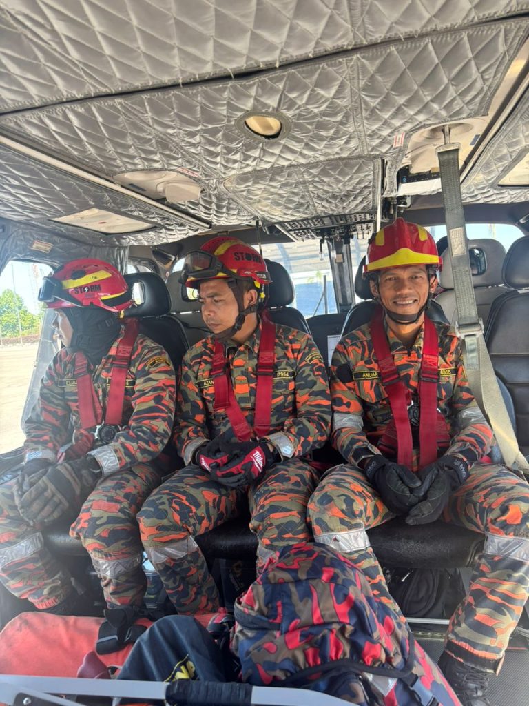 Pendaki wanita dikhuatiri hilang di Gunung Batu Putih