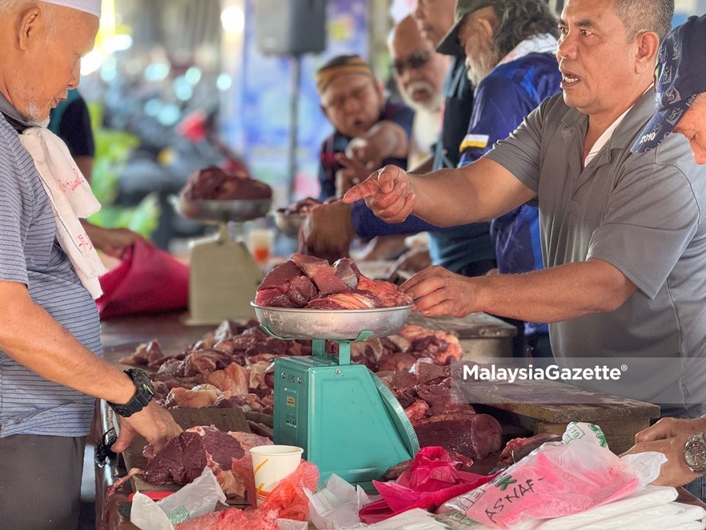 Komuniti Orang Asli teruja sertai ibadah korban di Kampung Chadak