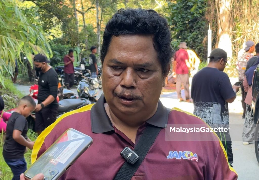 Komuniti Orang Asli teruja sertai ibadah korban di Kampung Chadak