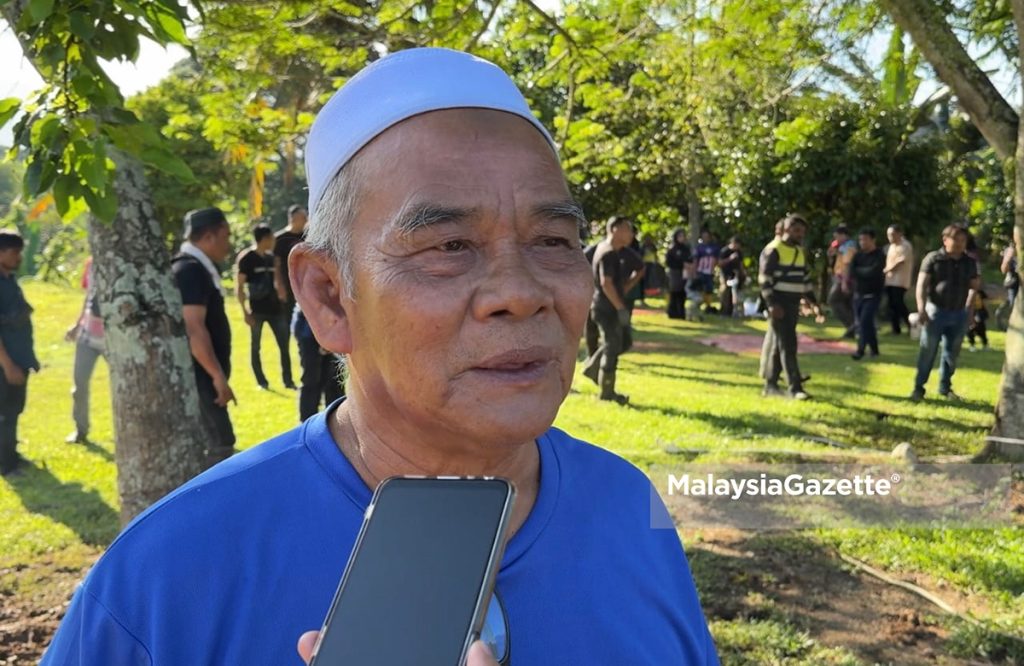 Komuniti Orang Asli teruja sertai ibadah korban di Kampung Chadak