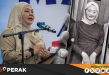 MGPerak: Kerajaan Perak Sedia Beri Bantuan Kaunseling Kepada Keluarga Nurfisya
