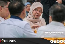 MGPerak: Persekitaran Sekolah Kondusif Tingkatkan Prestasi Pelajar – Fadhlina