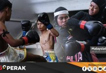 MGPerak: MIMAC 3.0 Pamer Bakat Muay Thai