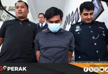 MGPerak: Jurulatih Kadet Bomba Didakwa 7 Pertuduhan Amang Seksual Pelajar Perempuan 14 Tahun