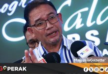 MGPerak: Trend Vape Campur Dadah Di Kalangan Pelajar Semakin Membimbangkan