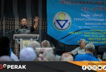 MGPerak: Perak Fokus ‘Ekonomi Jingga’ Untuk Hadapi Fasa Negeri Menua