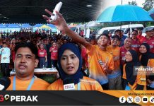 MGPerak: Mahasiswa Anak Perak Dipersiap Jadi Penerus Legasi Pembangunan Negeri