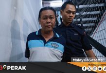 MGPerak: Penganggur Didakwa Bunuh Jiran Warga Emas