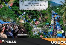 MGPerak: Menerokai Keunikan Pasar Pagi Sungai Bayor Khazanah Warisan Selama