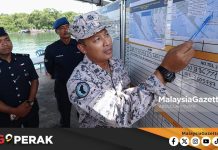 MGPerak: Bot Karam: Mayat Berisiko Dihanyutkan Lebih Jauh