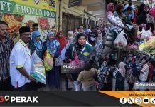 MGPerak: Kenaikan Harga Barang Tidak Halang Program ‘Food Bank’ Diteruskan