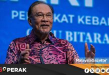 MGPerak: Perbincangan Berkenaan UEC Sudah Puluhan Tahun – Anwar