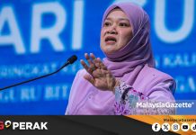MGPerak: ‘Hapus Satu Sistem, Guru Boleh Fokus Pada Kelas, Murid ‘ Fadhlina