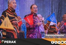MGPerak: Kerajaan MADANI Terus Beri Tumpuan Besar Kepada Sektor Pendidikan Negara
