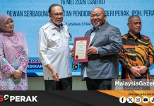 MGPerak: Kerajaan Lulus Peruntukan Tambahan RM900 Juta Bina 6,000 Bilik Darjah Baharu