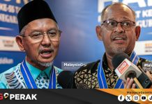 MGPerak: Guru Perlu Jiwai Dunia Pendidikan, Banyak Bersabar