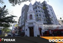 MGPerak: Warisan 140 Tahun Menara Jam Taiping Kini Sebagai Pusat Interpretasi Pelawat