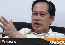 MGPerak: ‘Tidak Betul Mereka Tuduh UMNO Khianat, Sudut Pandangan Politik Salah’
