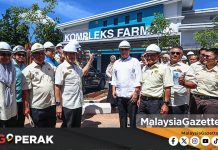 MGPerak: 44 Projek Sakit Bernilai RM1.95 Bilion Di Kesan, KKR Arah Pantau Prestasi Kontraktor