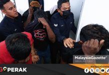 MGPerak: Bunuh Adik Kandung, Lelaki Bersama Empat Rakan Dituduh Di Mahkamah
