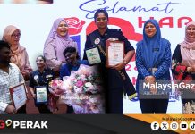 MGPerak: ‘Suami Tulang Belakang , Menyokong Kejayaan Saya’ – DSP Nirmala