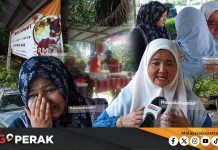 MGPerak: Gerai Nasi Bajet Disamun: ‘Kami Bukan Orang Senang, RM300 Bukan Sikit’