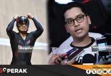 MGPerak: KBS Sambut Baik Usul Velodrom Azizulhasni, Hargai Jasa ‘The Pocket Rocketman’