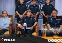 MGPerak: Penemuan Barang Terlarang: JIPS Lengkap Siasatan, Guna Anjing Pengesan Di Lokap