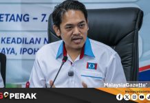 MGPerak: PKR Perak Tidak Terjejas Isu Ahli Keluar Parti, Sokong Rafizi