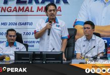 MGPerak: PRU16: PKR Perak Lihat Kerjasama PH-BN Mampu Tingkat Peluang Kemenangan
