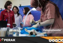 MGPerak: ‘Perak Pawsitive Initiative’ Akan Diperluas, Tumpu Kawasan Kurang Akses Veterinar