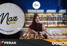 MGPerak: 27 Tahun, 11 Kali Berpindah, Naz Pastry Kekal Dalam Pembuatan Roti, Pastri