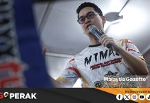 MGPerak: Olimpik 2028: KBS Serah Pada Azizulhasni Buat Keputusan