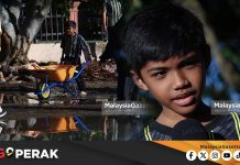 MGPerak: Petugas Cilik Teruja Sertai Ibadah Korban