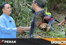 MGPerak: Penduduk Orang Asli Teruja Sertai Ibadah Korban Di Kampung Chadak