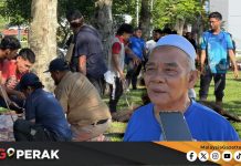 MGPerak: 18 Ekor Lembu ‘Tumbang’ Di Masjid An-Nur Batu 8 Ulu Kinta