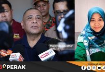 MGPerak: Khidmat Tok Batin Diharap Bantu Menjejaki Jaslinda
