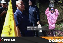 MGPerak: Saarani Bertemu Keluarga Jaslinda, Nasihat Terus Berdoa