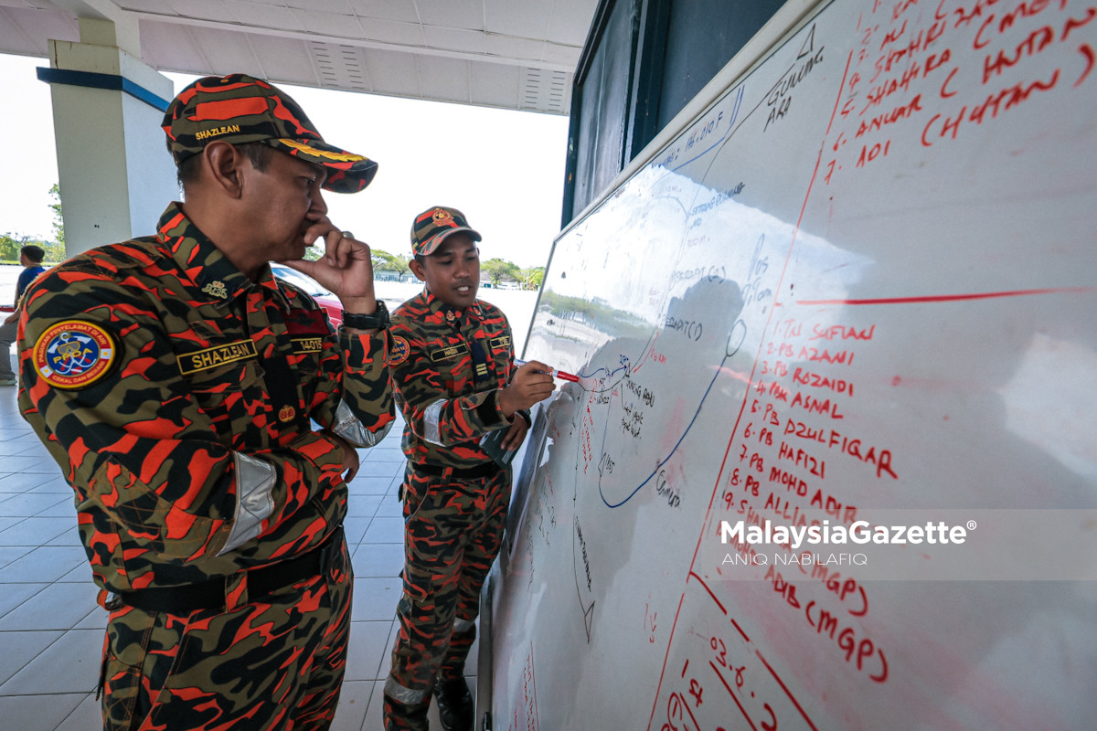 SAR pendaki hilang tumpu pada petunjuk baharu Pencarian Jaslinda Saludin diteruskan Operasi SAR Gunung Batu Putih Petunjuk baharu kehilangan Jaslinda Pendaki wanita hilang di Tapah JBPM Perak selaras operasi SAR Gunung Batu Putih Tapah
