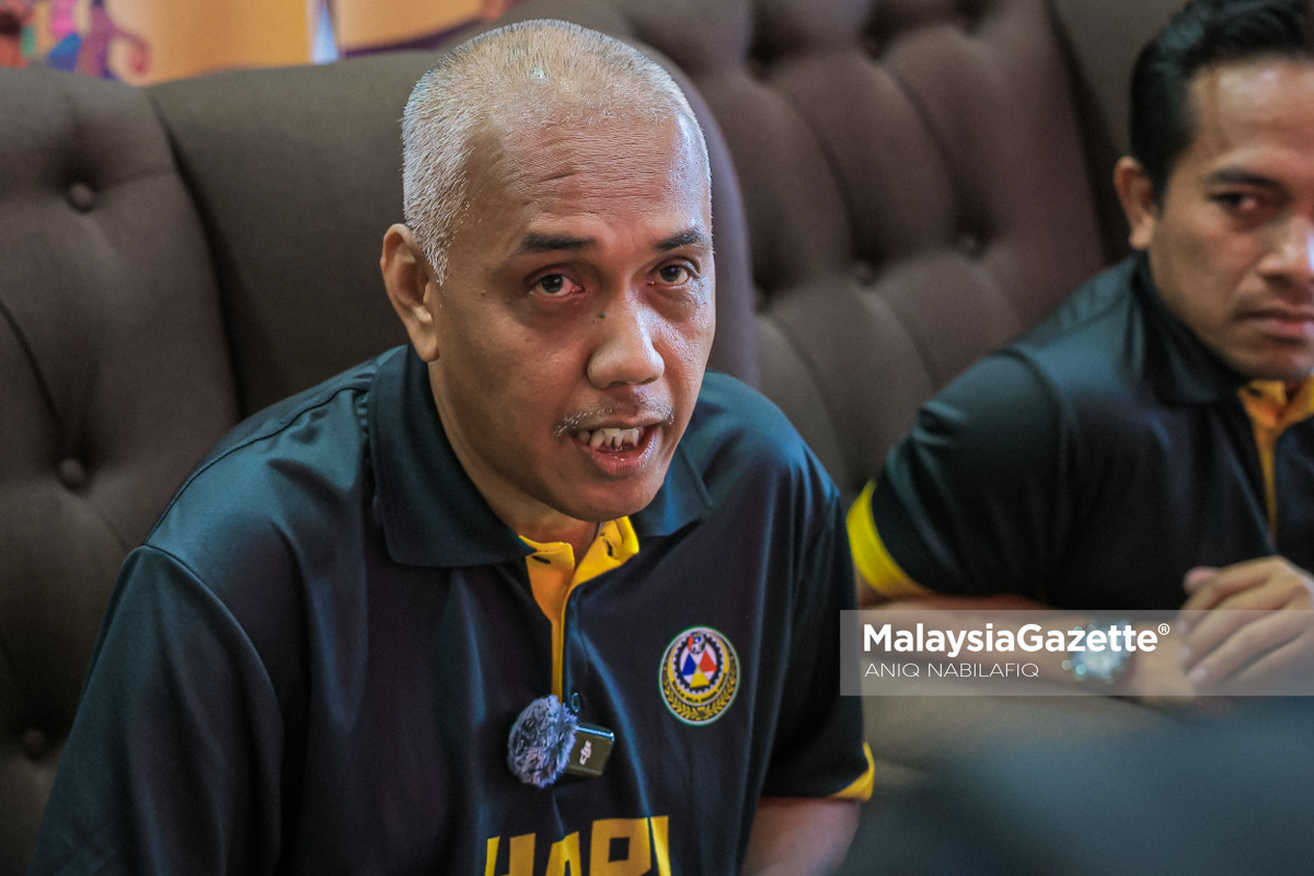 Perak sasar 50 pingat emas SUKMA 2026 SUKMA Selangor 2026 Perak sasar 50 pingat emas kontinjen Perak atlet Perak Majlis Sukan Negeri Perak sukan tempur pingat emasSUKMA Selangor 2026, kontinjen Perak, sasaran emas Perak, atlet Perak SUKMA, Khairudin Abu Hanipah, Majlis Sukan Negeri Perak, SUKMA Selangor, pingat emas Perak