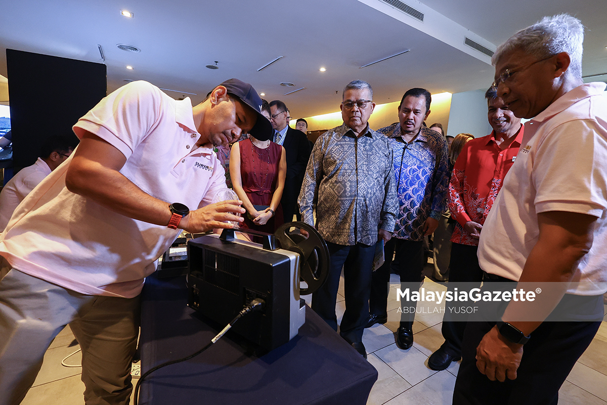 Persidangan SEAPAVAA Ke-30 SEAPAVAA 2026 warisan audiovisual Arkib Negara Malaysia pemeliharaan warisan pengarkiban audiovisual kerjasama serantau pendigitalan arkib teknologi arkibSEAPAVAA 2026, warisan audiovisual, Arkib Negara Malaysia, persidangan arkib audiovisual, Zaidin Mohd Noor, pemeliharaan warisan, teknologi pengarkiban, kerjasama serantau, arkib digital, Aaron Ago Dagang