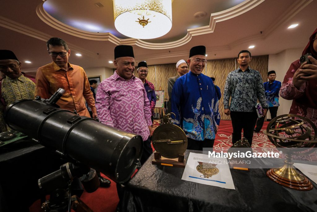 Ilmu falak perlu didekatkan kepada masyarakat, bukan sekadar bidang teknikal