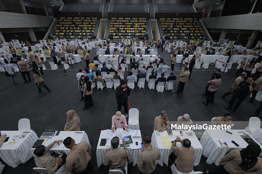 Program Mesra HBP: 468 aduan berjaya diselesaikan