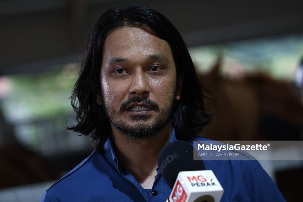 Autisme bukan kekurangan, Rayqal bukti potensi diri dalam sukan berkuda