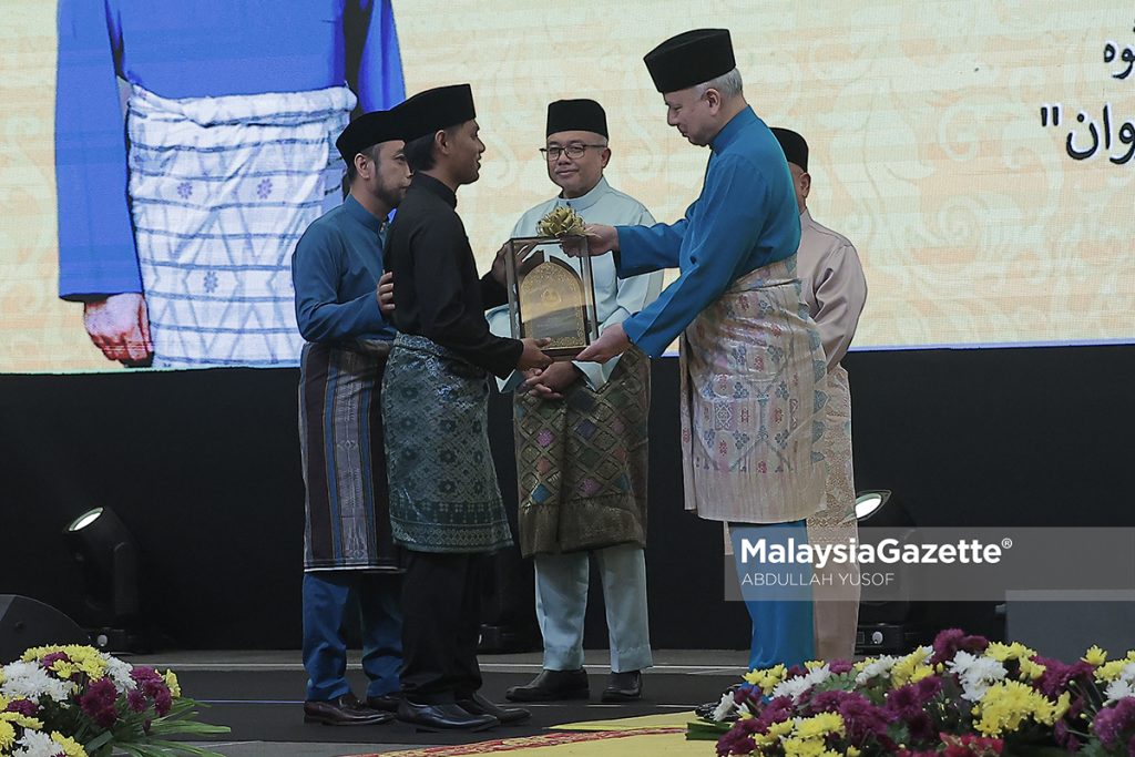 Ikon Asnaf Perak tekad bantu OKU berdikari melalui bidang keusahawanan