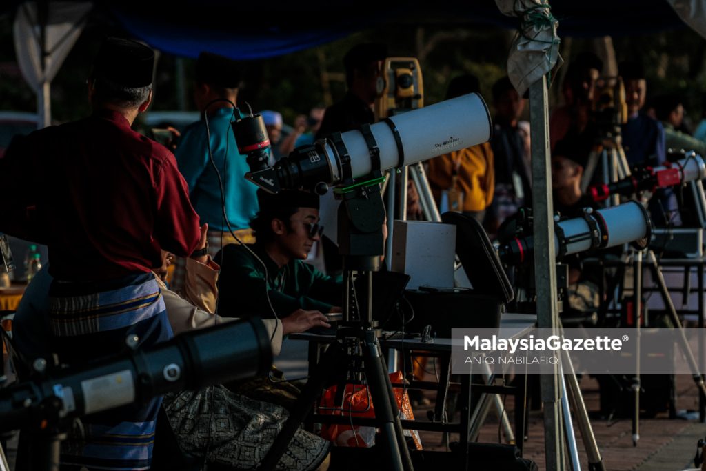Ilmu falak perlu didekatkan kepada masyarakat, bukan sekadar bidang teknikal