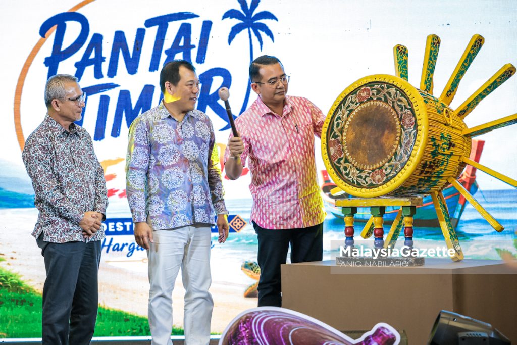 Pantai Timur Fest 2026 sokong pertumbuhan pelancongan domestik