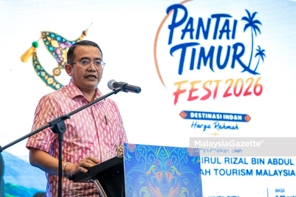 Pantai Timur Fest 2026 sokong pertumbuhan pelancongan domestik